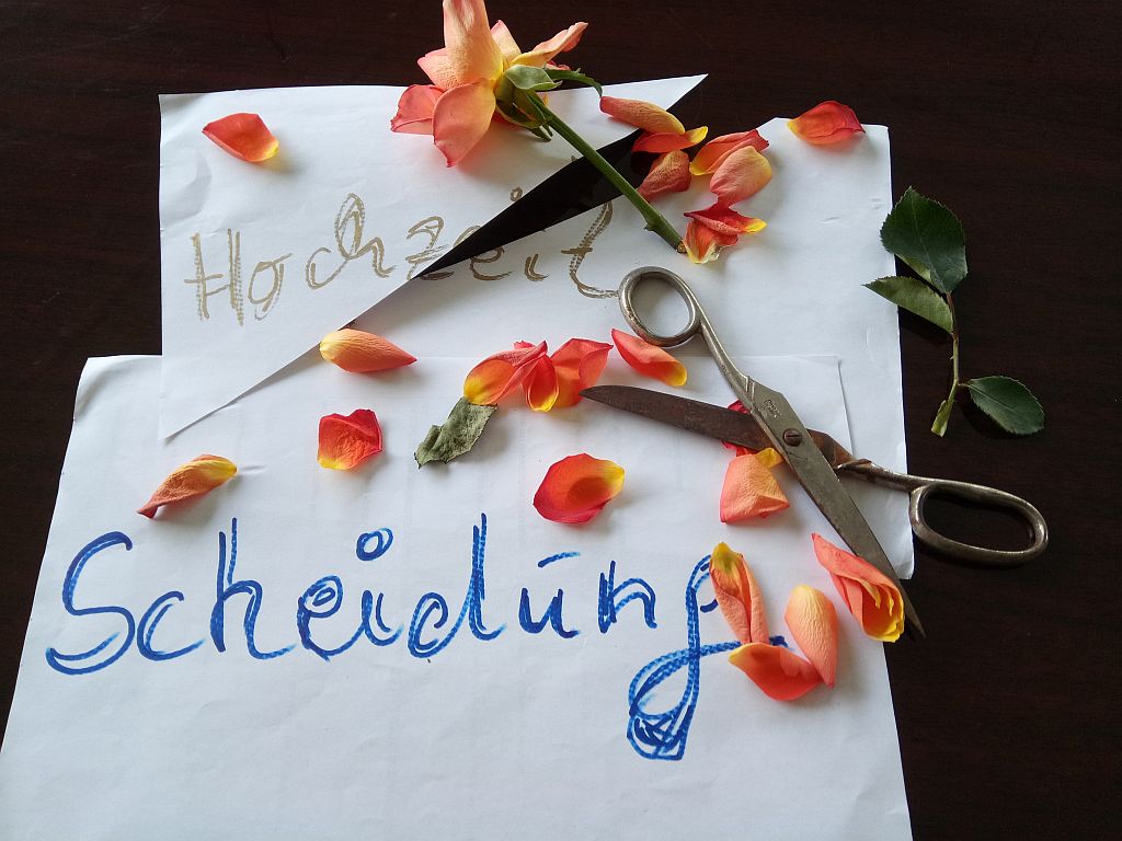 Scheidungs- und Versorgungsausgleich